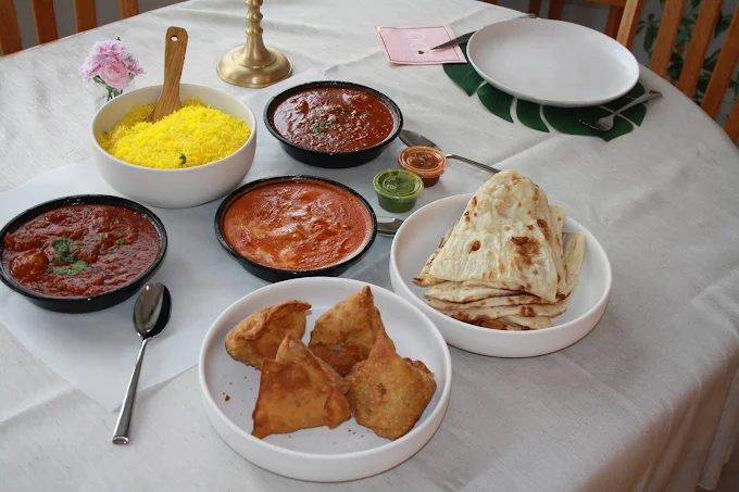 Bombay Talkiz's signature dishes - Authentic Indian cuisine in Edmonton, AB