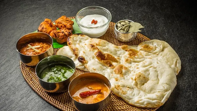 Experience authentic Indian cuisine at Bombay Talkiz in Edmonton, AB