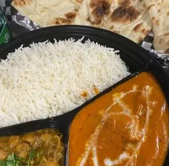 Best butter chicken combo in Edmonton, AB