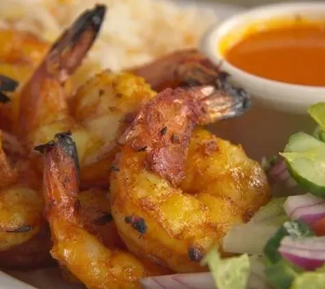 Best tandoori jumbo prawns in Edmonton, AB