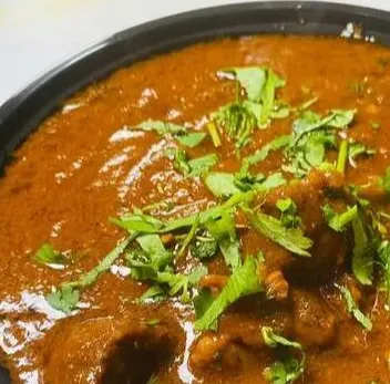 Best goat curry in Edmonton, AB