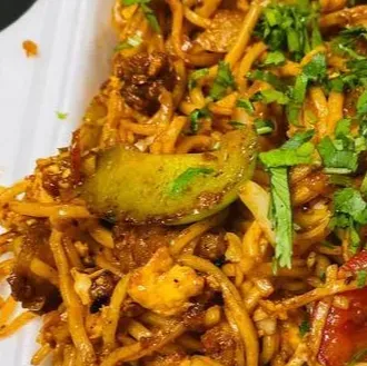 Best chicken noodles in Edmonton, AB